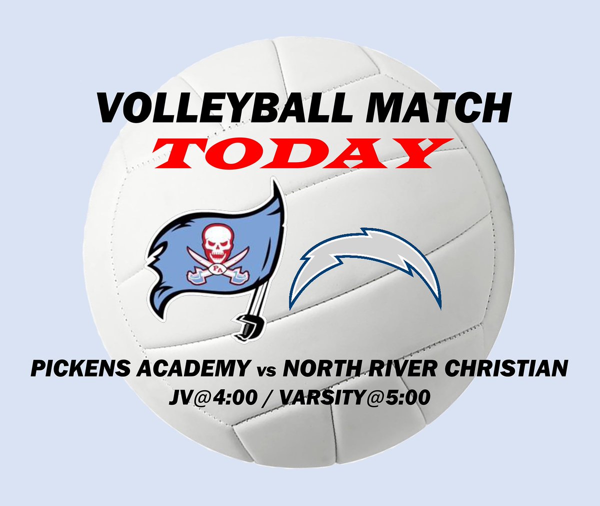 Pickens Academy Pirates tweet media