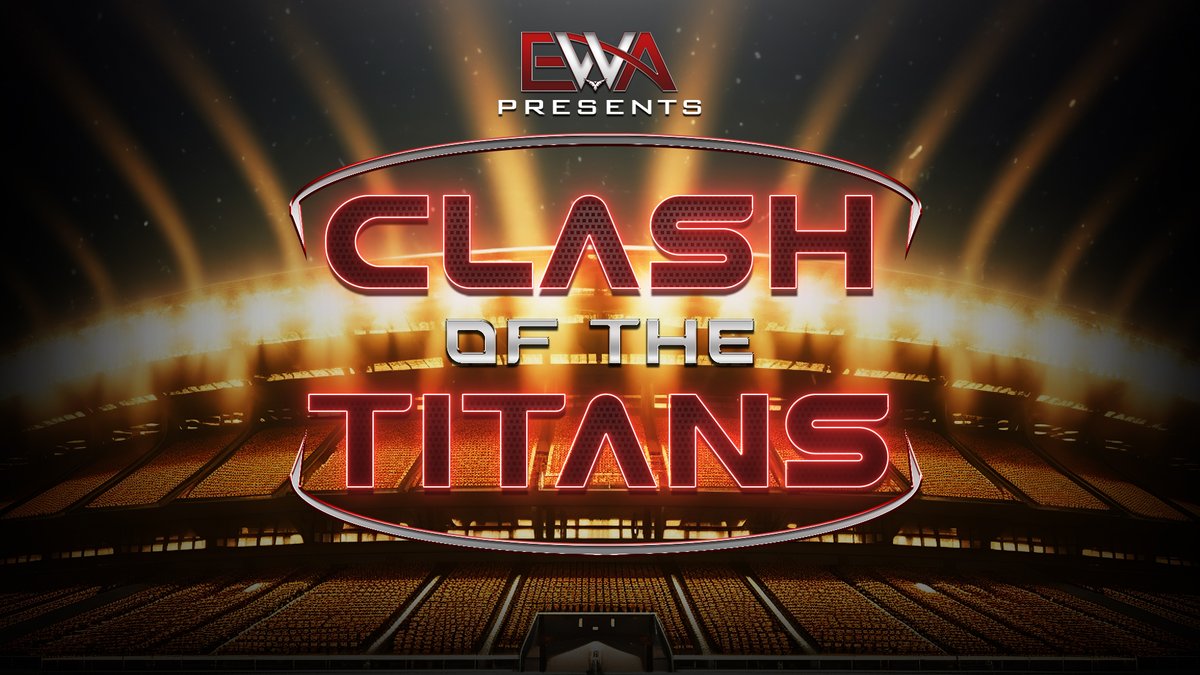EWAOffical's tweet photo. As of today EWA is back so let's do the show that should of happened 2 months ago 

LIVE over at https://t.co/ioSESBFGtG https://t.co/s6kySXJKIt