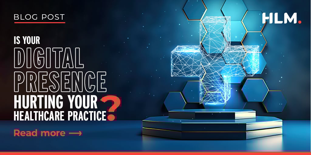 🔍 77% of potential patients research providers online before booking an appointment. It's time to invest in a solid #digitalmarketing strategy. Don't miss this opportunity to join the elite group of #healthcare providers growing their practices with HLM!

hubs.ly/Q025Hq1W0