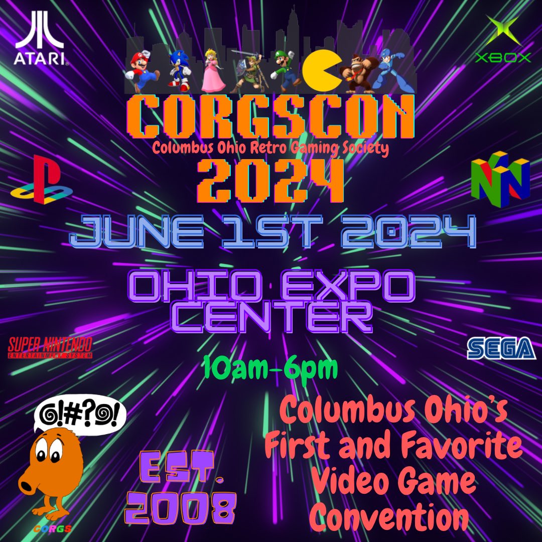 CORGSCON tweet media