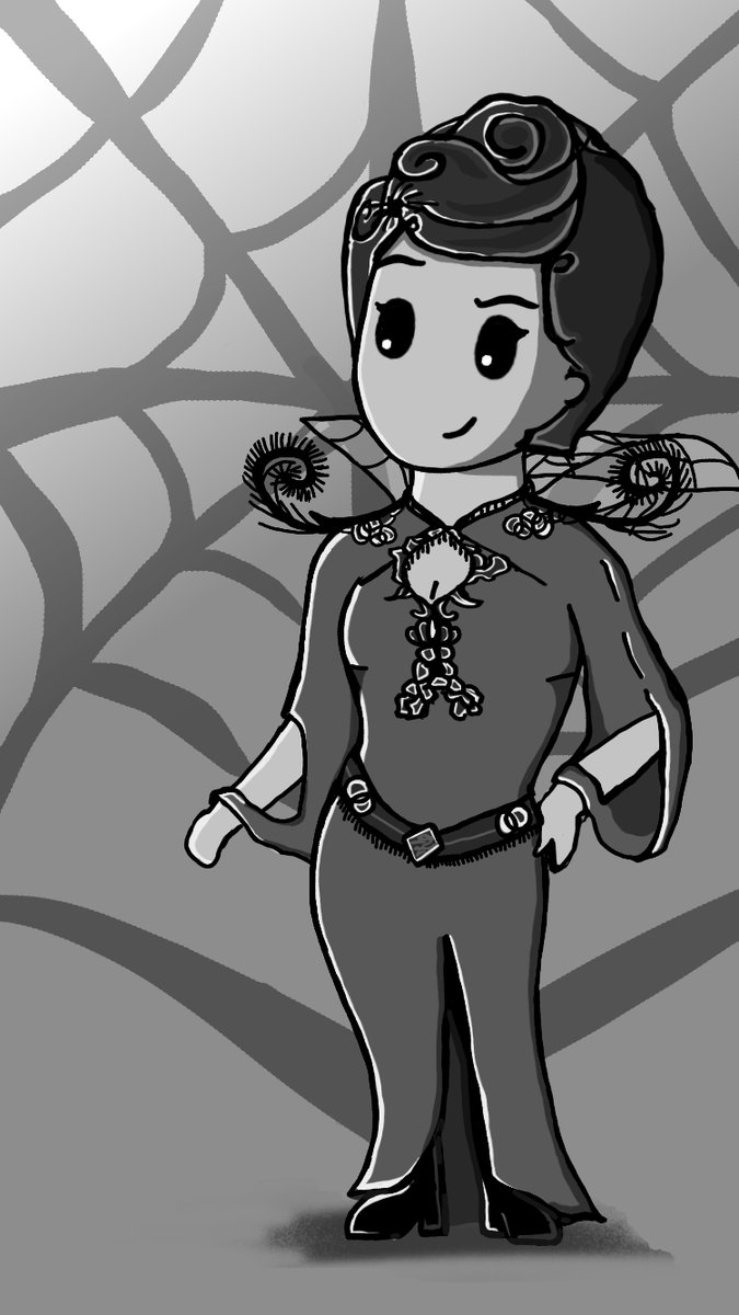 Amalgam000_JC's tweet photo. #BrideOfChaotica Series #PhoneEdition (1 of 3)
Hereβs a 2nd set of #phonewallpapers based on my #CartoonVoyager illustrations! π©ΆSee thread ππΌfor all designs. I made 2 versions of each based on screen size ratios π Enjoy!π₯°
#StarTrekVoyager #Arachnia #StarTrek #Fanart #Janeway https://t.co/6gdGiMBiBv