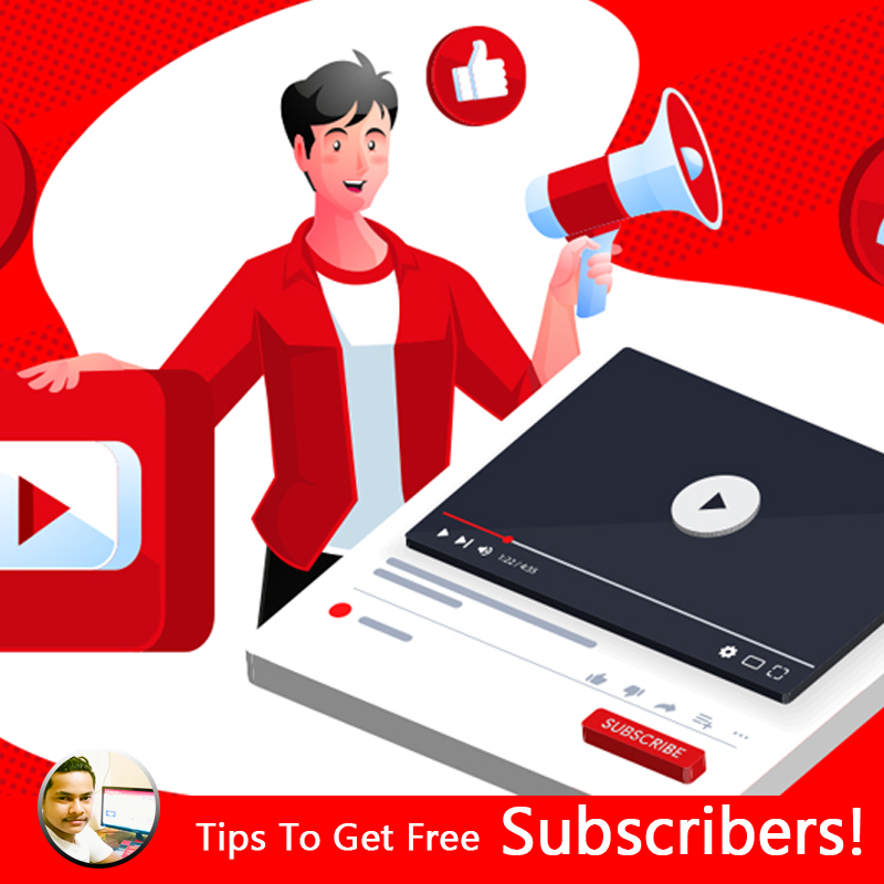 You Need this
Everything you need to grow on YouTube.

📊 Set Your Channel Brands Homepage
📊 Being Consistent with your Upload Video Schedule
📊 Creating Irresistible  Video Thumbnails
📊 SEO is Most Important 
📊 Optimize your Video Descriptions
#newyoutubers #shortsvideos