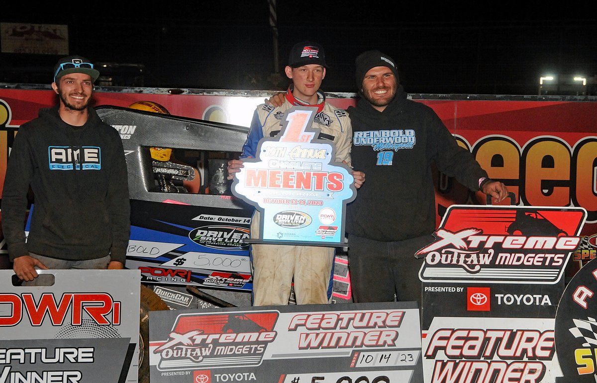 Xtreme Outlaw Midgets tweet media