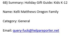 Kelli Matthews tweet media