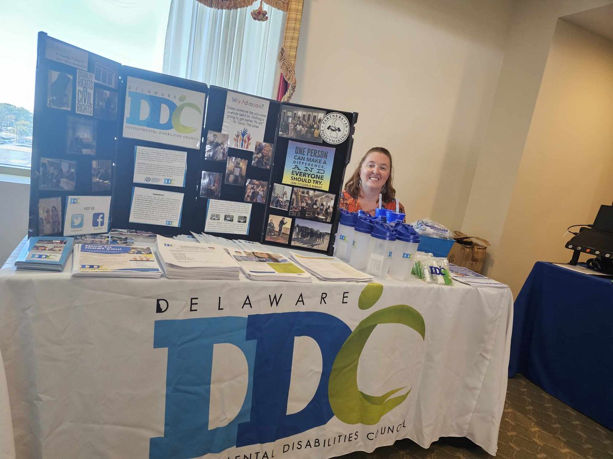 Delaware DD Council tweet media