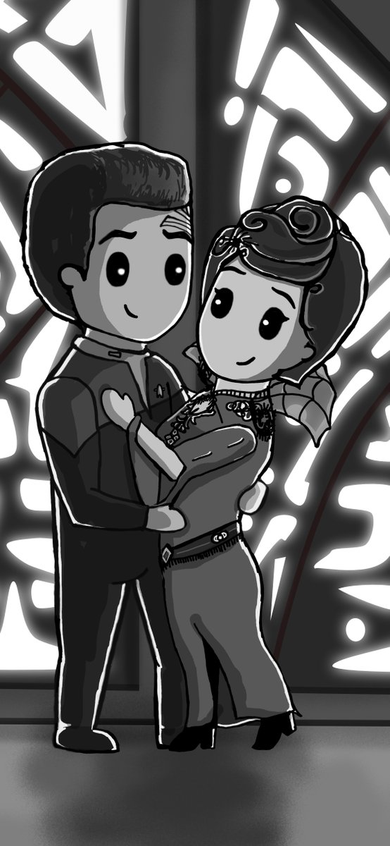 Amalgam000_JC's tweet photo. #BrideOfChaotica Series #PhoneEdition (2 of 3)
(See post 1 of 3 for size guide - ask if you need a different size!) Enjoy! π₯°
#JanewayxChakotay #JC #Janeway #Chakotay #Arachnia #StarTrekVoyager #StarTrek #Fanart #Phonewallpapers #CartoonVoyager https://t.co/je6F8yfdvO