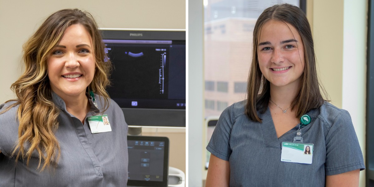 It's National #MedicalUltrasound Awareness Month! Help us celebrate our hardworking ultrasound professionals at UAB Medicine who shape the future of medical imaging and patient care at our Level I Adult Trauma Center. Thank you for all that you do! 💚