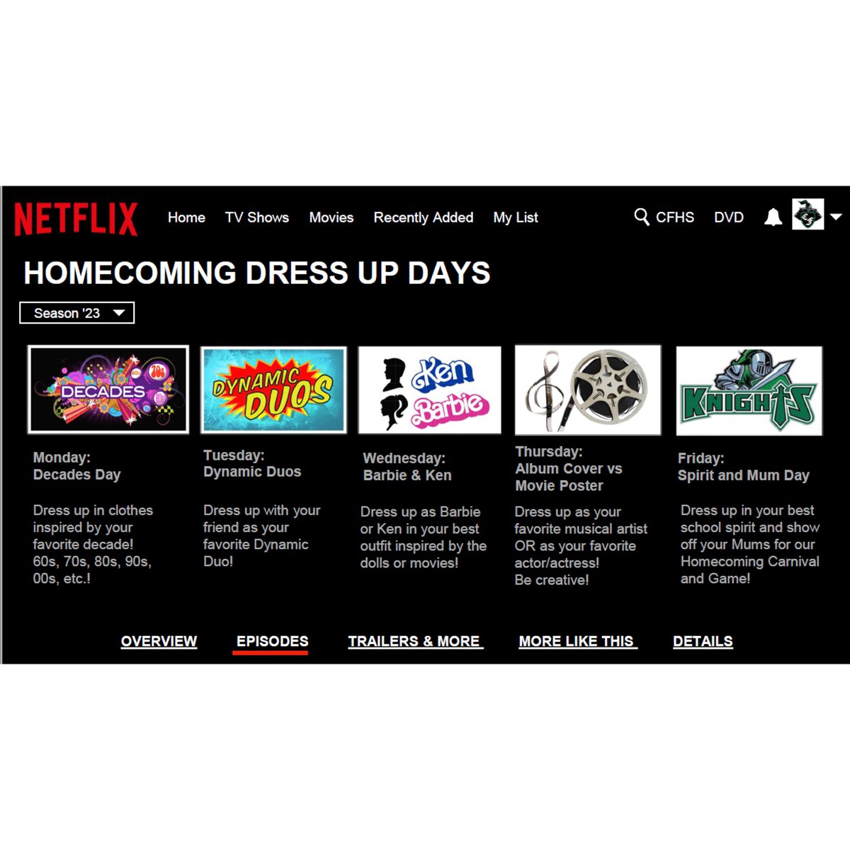 Knight Vision tweet media