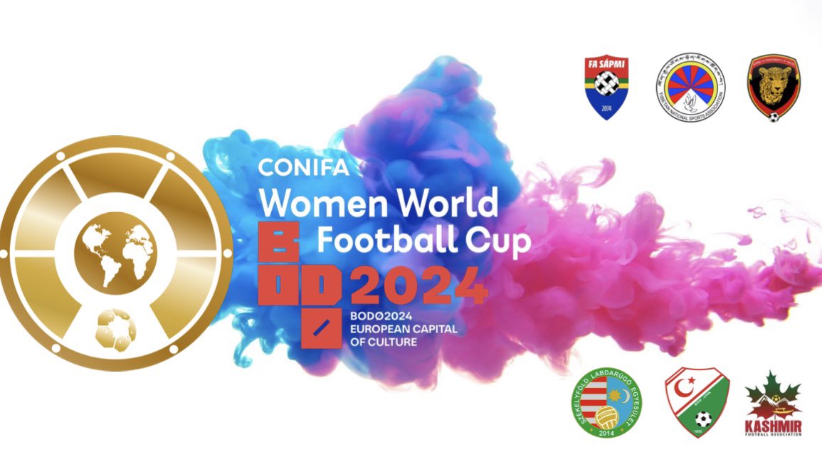 The road to the World Football Cup 24 in Norway has begun for Kashmir.