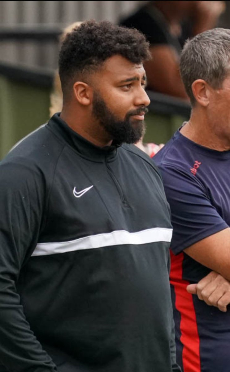 Cheltenham Saracens FC tweet media