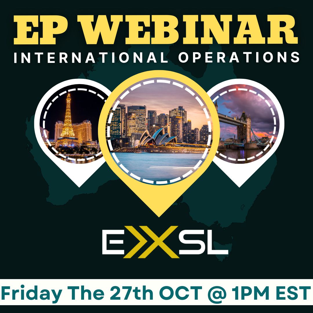 execsuppandlog's tweet photo. ๐๐ Are you looking to expand your knowledge on EP? Join us for our FREE webinar on October 27th at 1 pm EST!
#EPWebinar #executiveprotectionย #ContinuingEducation #LearningOpportunity #ExpandYourKnowledge #securityprofessionals #bodyguard
https://t.co/QLlxRZaqcV https://t.co/rmpVU3YkYc