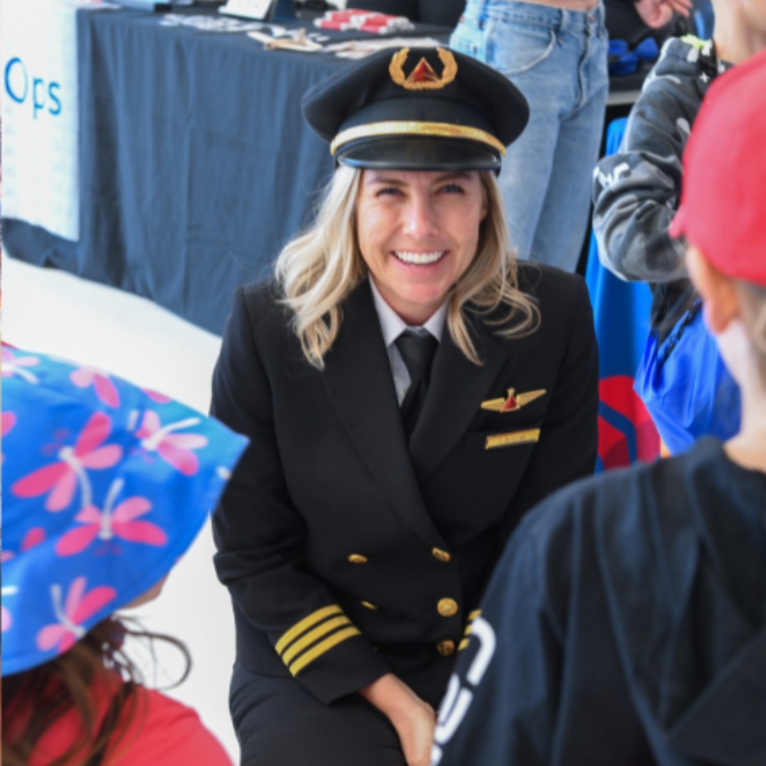 Through unique local events hosted by WAI chapters and corporate members, the number of GIAD participants more than doubled to over 30,000 compared with 16,000 attendees at GIAD 2022. Read the full press release on our website wai.org/news/girls-in-…  #IamWAI #WomeninAviation