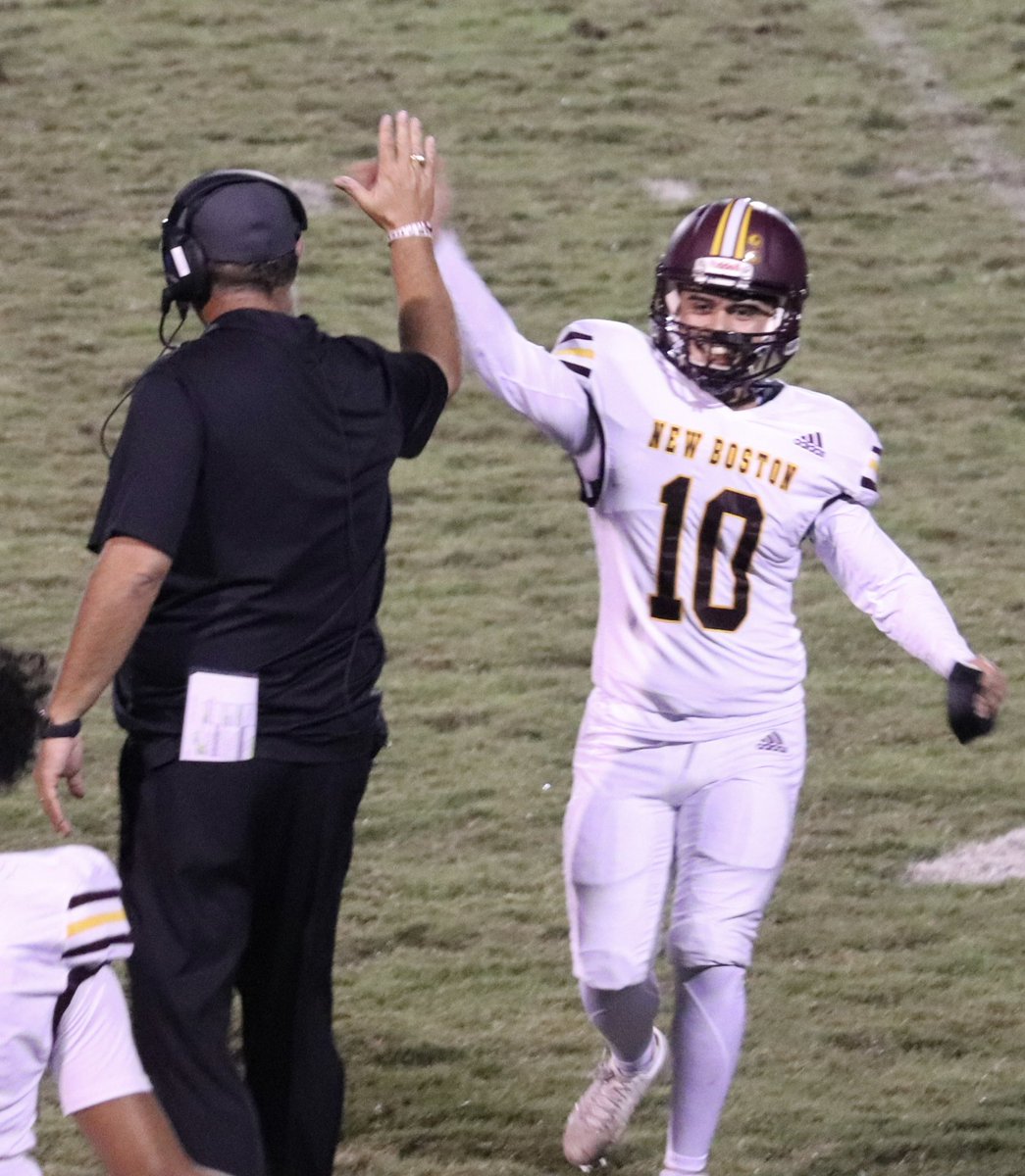 New Boston Lion Football tweet media