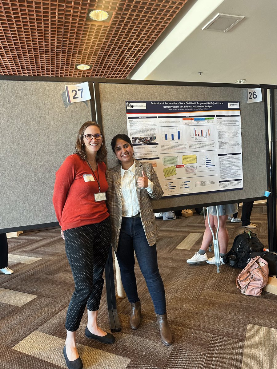 UCSF Dental Public Health Postgraduate Program tweet media