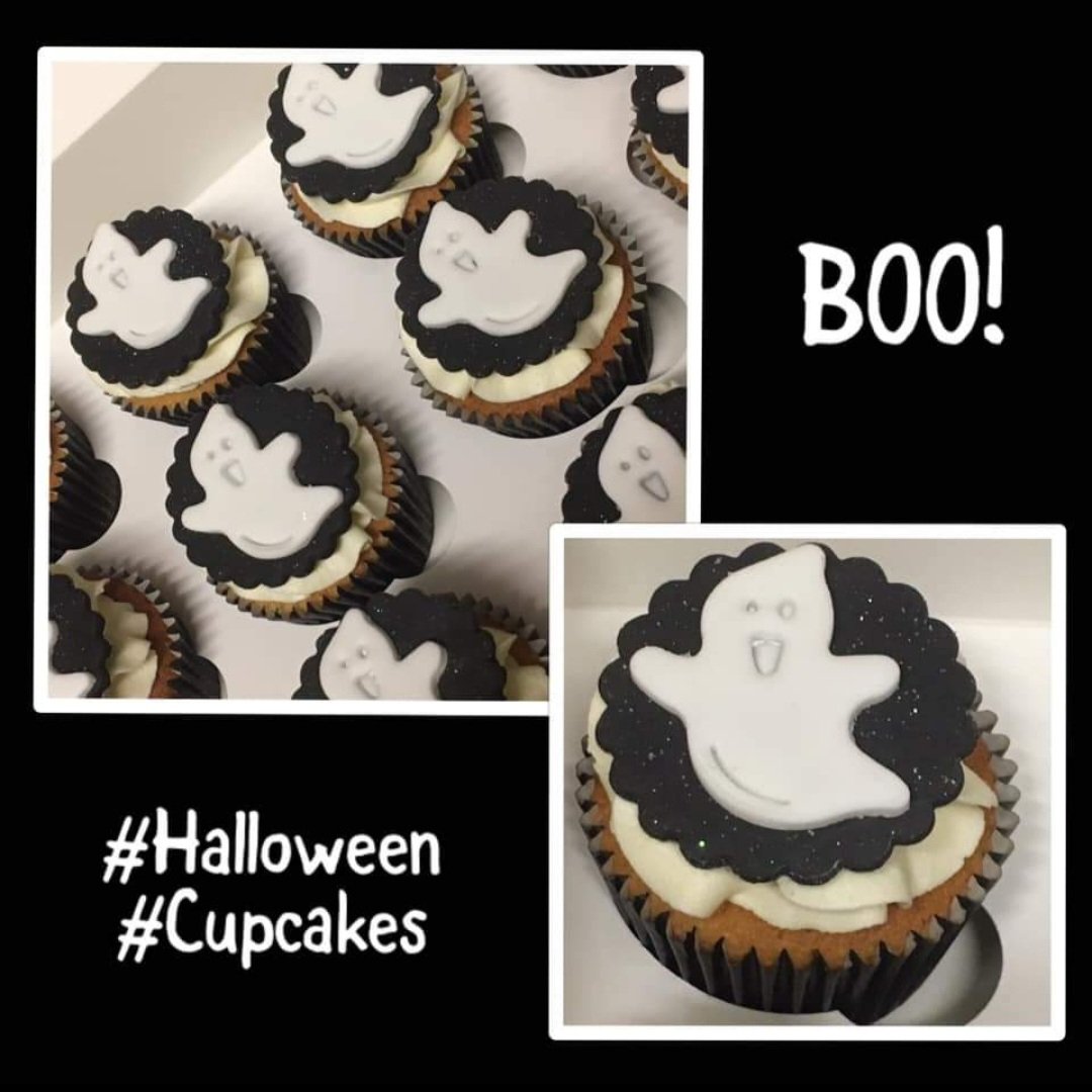 @Tesco We love baking for our Halloween party #TescoHalloween