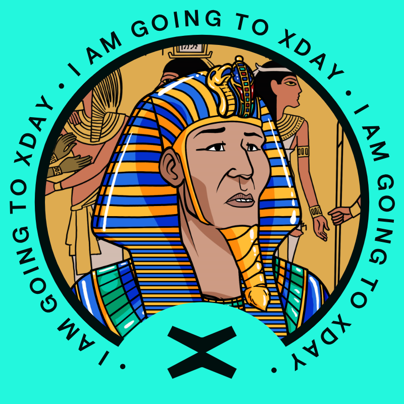 The Pharaohs NFT tweet media