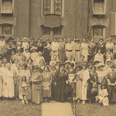 TOMORROW at 11 a.m. ET: See examples from the Library's collections that document the history of the struggle for the Equal Rights Amendment, first introduced in Congress 100 years ago.

More: go.loc.gov/FQoc50PXjVf