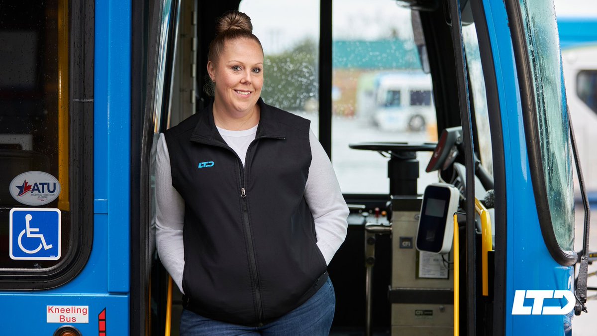Make a difference with us. LTD is hiring for multiple positions, including bus operators. Apply now: zurl.co/cry7