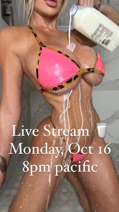 Tonight on my VIP - https://t.co/QGeetV3Az3 https://t.co/V8E4qCoGK9