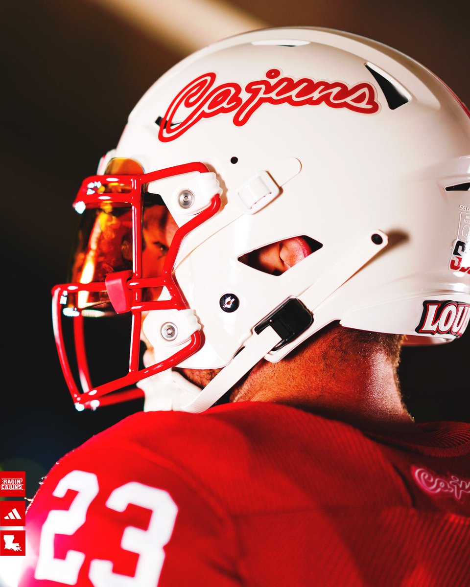 RaginCajunsFB's tweet image. Our History. Our #cULture.

#GeauxCajuns | #Louisiana125