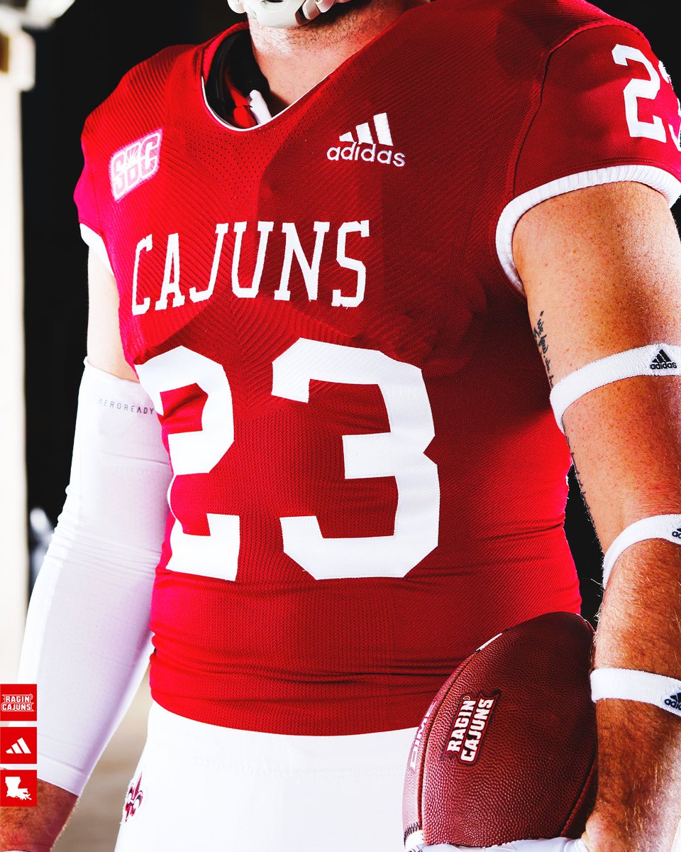 RaginCajunsFB's tweet image. Our History. Our #cULture.

#GeauxCajuns | #Louisiana125