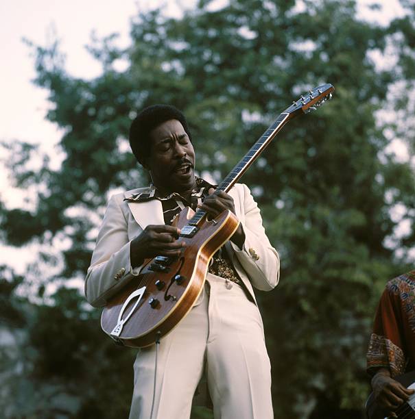 #buddyguy             📸 David Redfern