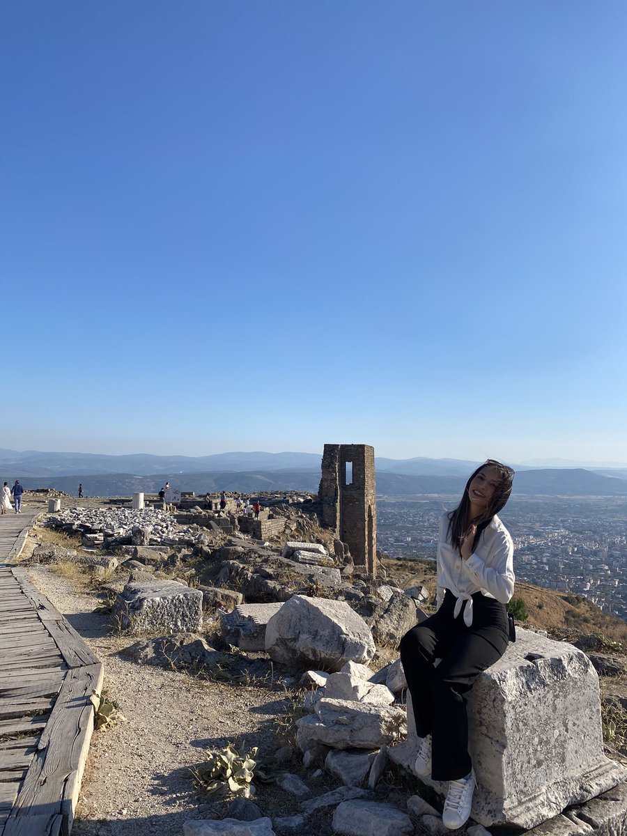 Biraz da tarih #Pergamon