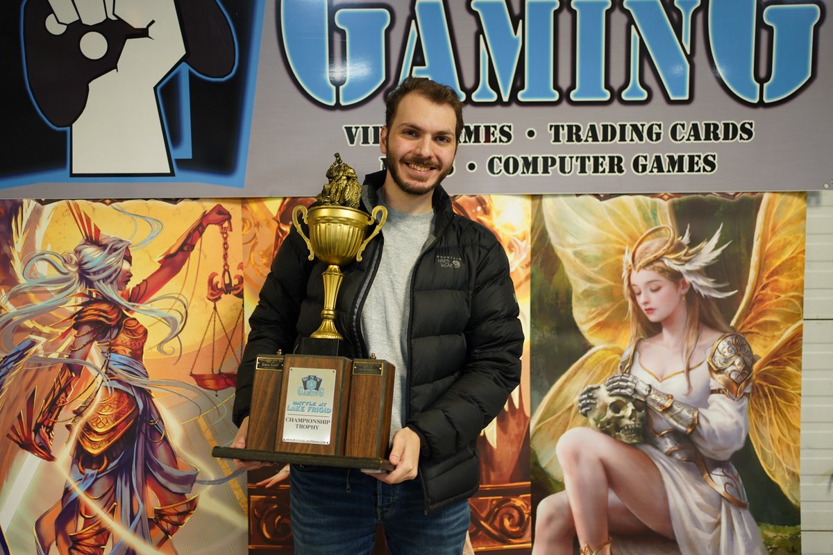 Battle at Lake Frigid tweet media