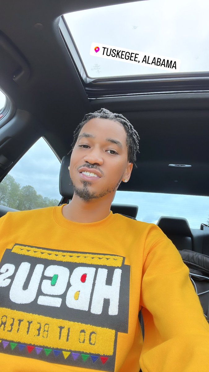 _MichaelBernard's tweet photo. #TUHC23 #FIIHC ‼️
Tuskegee owes me nothing https://t.co/hkJyjfkVg6