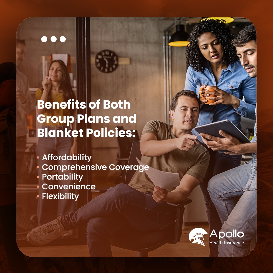 ApolloHealthIns's tweet image. Ready to find out what sets group health insurance and blanket policies apart? Read our latest blog now to get the scoop! apollo-insurance.com/the-difference…
#KnowledgeIsPower #HealthInsuranceOptions #PositivelyImpactPeoplesLives