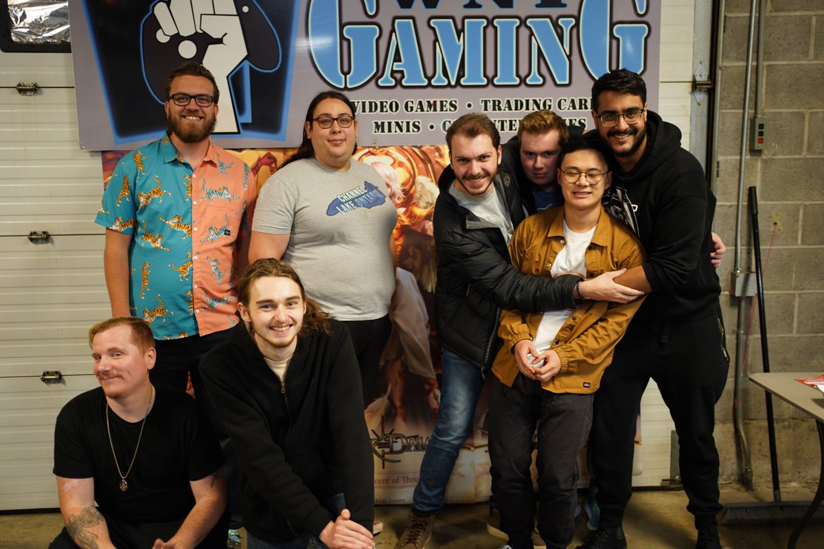 Battle at Lake Frigid tweet media