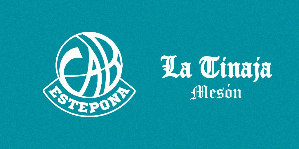 #Colaboradores | Contentos de anunciar que Mesón La Tinaja seguirá apoyando al CAB Estepona esta temporada