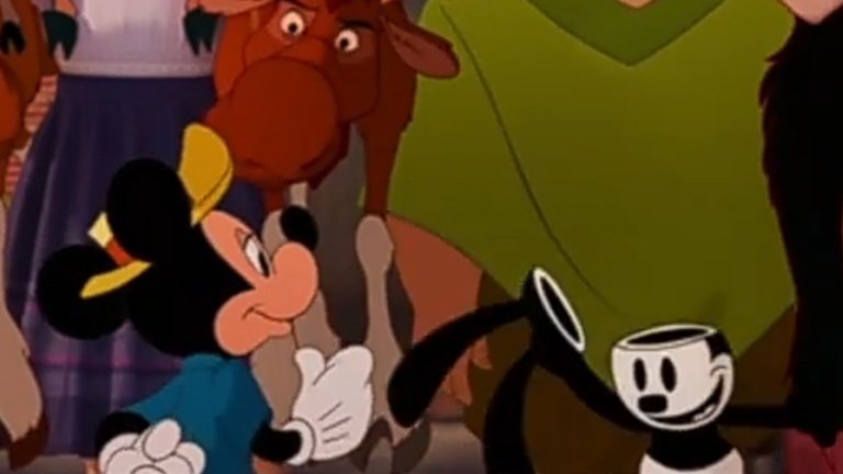 deshi_chiro_cat's tweet photo. @jmaruyama @Disney Oh! After You.
From Mickey Mouse to Oswald The Lucky Rabbit
Once Upon A Studio (2023) #Disney100
#Disney #WaltDisney #MickeyMouse #Mickey #OswaldTheLuckyRabbit #OswaldRabbit https://t.co/FTaTxPAmul