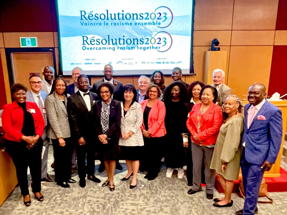 SenatriceMegie's tweet image. Ce matin lancement de #Résolutions2023 avec @SenatorClement @MichaelleJeanF pour Vaincre le racisme ensemble