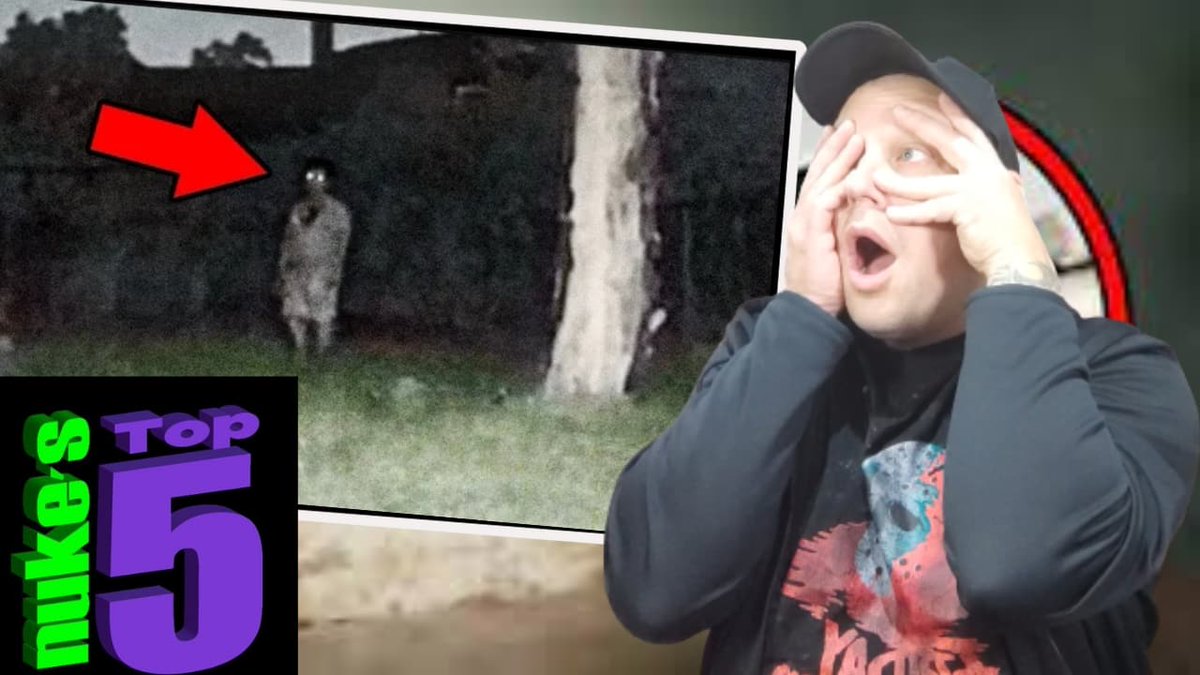 For Anyone Who likes GHOST VIDEOS

I have Reacted to the BRAND NEW Nukes Top 5 video over on my other Channel

youtu.be/AnOX_1In0AY

Go Watch &amp; Subscribe!!

Thanks! Lee