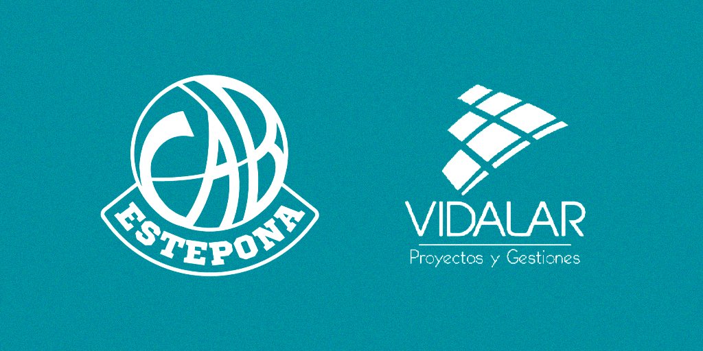 #Colaboradores | El proyecto del CAB Estepona seguirá siendo posible una temporada más por apoyos como el de Vidalar, que renueva su compromiso con el club