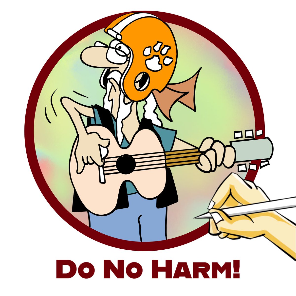 It’s a short story. And a good one too. Everyone has a story. This story belongs to Toot!