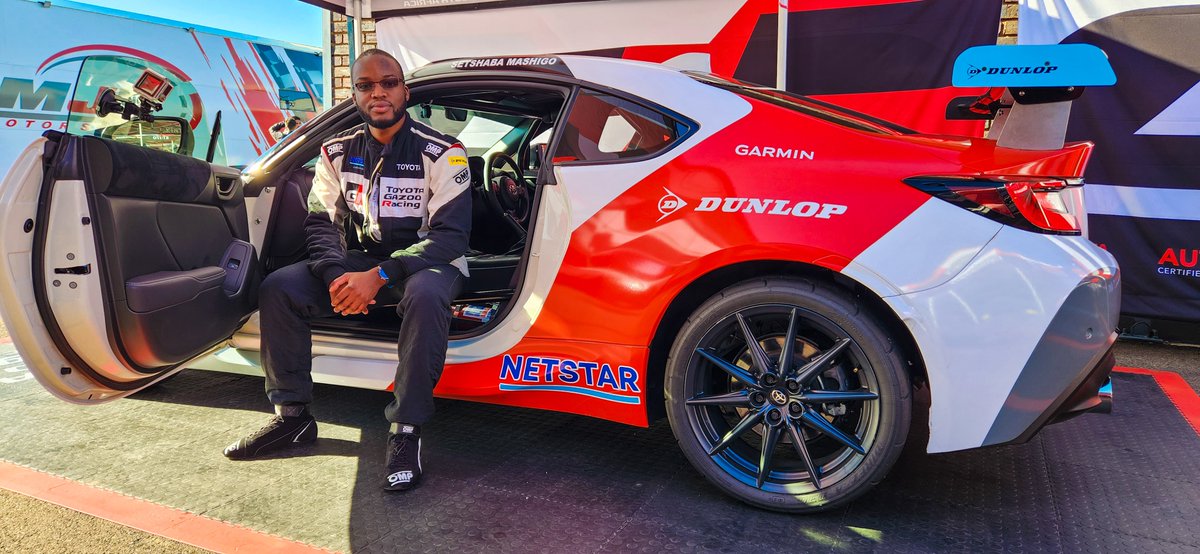 SetshabaMashigo's tweet photo. 500 laps and 1000km on tracks all across SA, 7 victories and 13 podiums.
GR86 #777 not only held my hand through my racing debut, but she carried me to a championship without missing a single beat. It was an absolute privilege❤️
#toyotagazooracingsa #ASAMM #toyotasouthafrica https://t.co/b5jZNfaveM