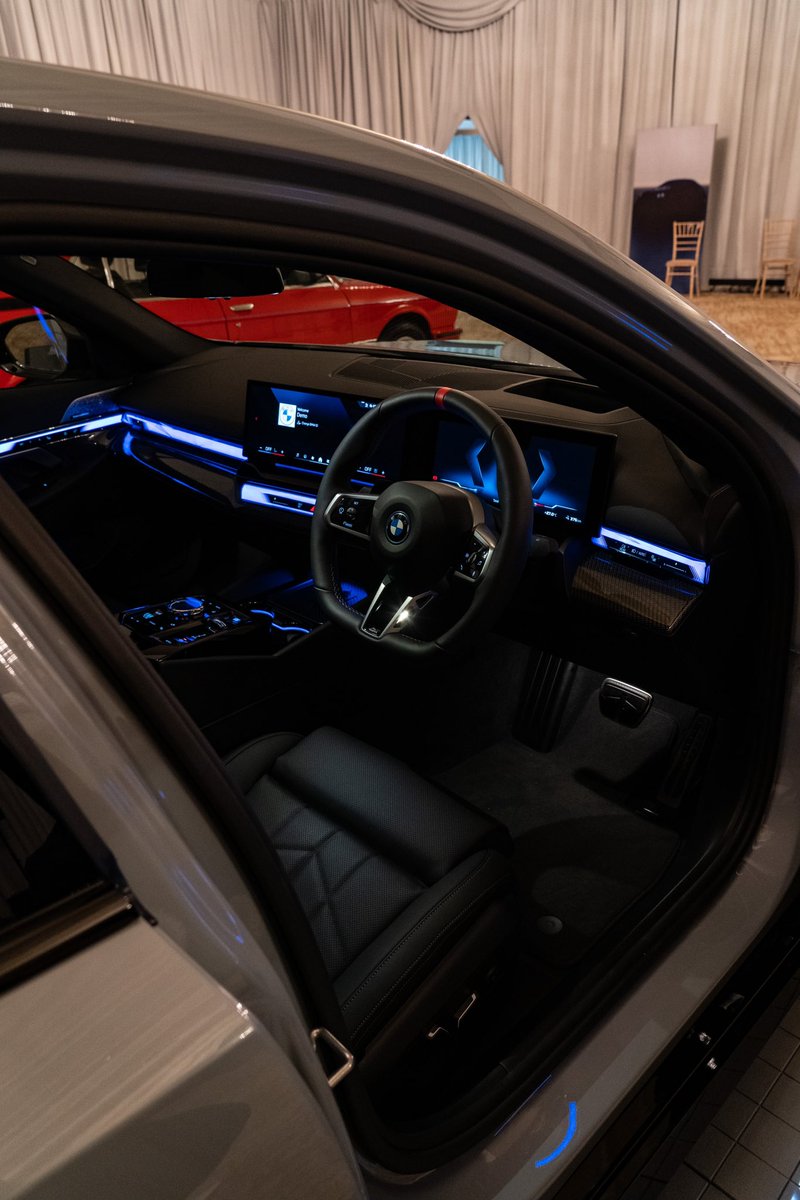 A few shots taken from the BMW i5 Launch Event which was held at the K Club

As always it was a pleasure to help the team at <a href="/BMWireland/">BMW Ireland</a> with the setup for this event 

On display was the brand new i5 M60 and i5 eDrive40 (both due in Ireland soon) 😎 #BMW #BMWI5
