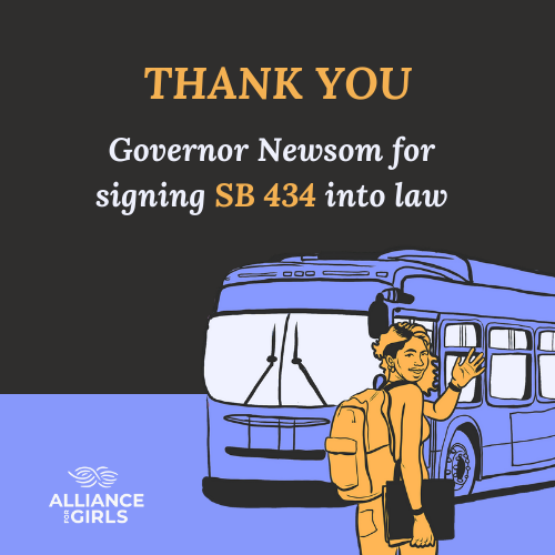 👏🏻👏🏼👏🏽👏🏾👏🏿 Thank you, @CAgovernor, for signing #SB434 into law to protect CA’s diverse riders.

AFG was part of #NoPlaceforHateCA coalition that long advocated for the passage of #SB434. We thank author State @SenDaveMin & key @StopAAPIHate staff for their leadership & work.