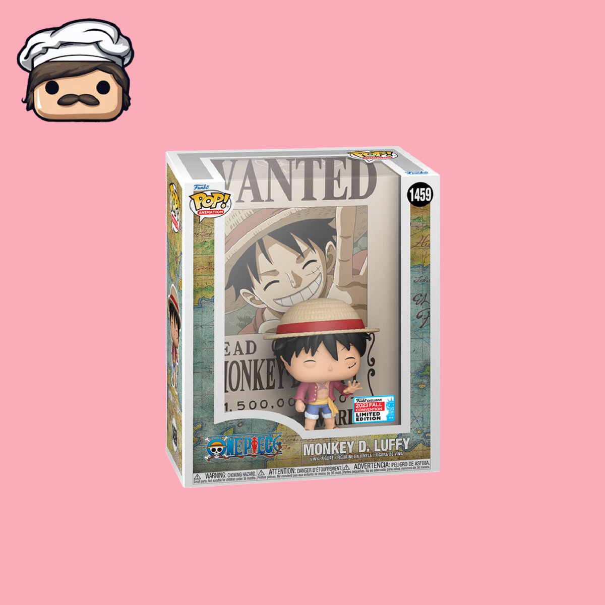 Funko_Cook's tweet image. Avec Funko Cook, 

71 Commandes confirmées✅

Discord : discord.gg/H7a27GDGyd 

#FunkoPop #NYCC2023 #onepiece