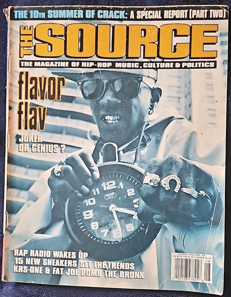 mindbendermind's tweet photo. Cold Lampin With Flavor is one of the most slept-on yet awesome songs in rap history! 😎⏰️"A pack of franks and a big bag of Frito-Lays!". Eternal love to big brother @FlavorFlav, he is one of one!
😍
#HipHop50History
#TheReminisceShow
#TheMindbenderCollection
#StreetScriptures https://t.co/KZikgLrmhB
