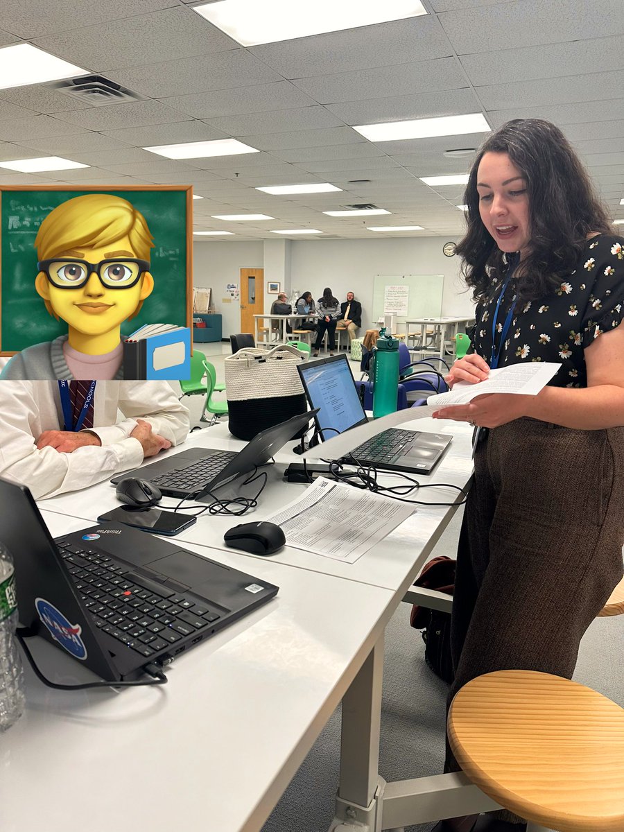 A great afternoon of diving into science teaching and learning at New Staff Orientation! Welcome to our new science team members! <a href="/NBPS_Curriculum/">NBPS Curriculum & Instruction</a> #allin4NB #nbpsscience