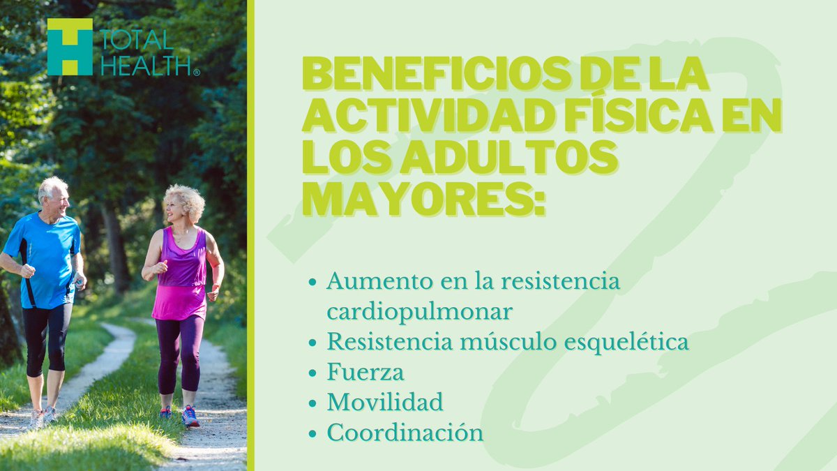 TotalH12's tweet photo. Para el 2050, México marca una tendencia a tener  más población adulta y menos niños. Por ello,  manteniendo el cuerpo en movimiento y haciendo ejercicio de manera regular, se previene la discapacidad que se puede presentar a edades avanzadas. #vejez #actividad física #DEPORTE https://t.co/alhVEAP05z