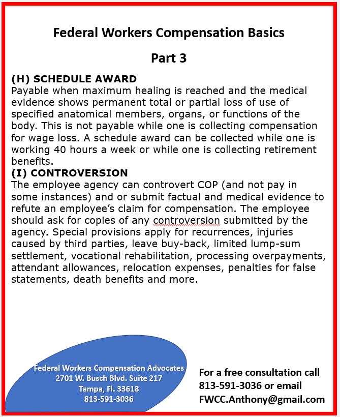 Federal Workers Compensation Advocates (@fedclaims) on Twitter photo 