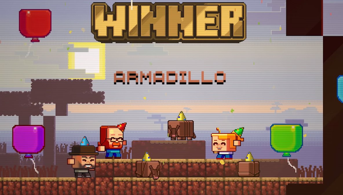 BobicraftMC's tweet photo. Mojang confirmó que hubo "intentos de HACKEOS" en las votaciones, pero se supone que NO afectó realmente al armadillo como ganador https://t.co/g6LPH8olAx
