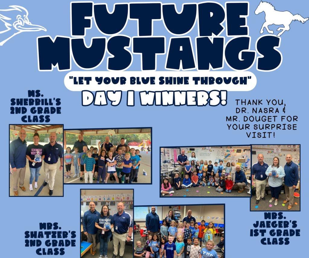 Check us out! We are a day 1 winner! #GrowingGreatness <a href="/HumbleISD_HHE/">Hidden Hollow Elementary</a> <a href="/lisacaviness80/">Lisa Sherrill_HHE 1st grade</a>