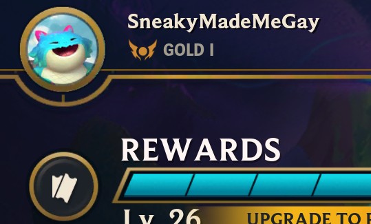Tomberkin_'s tweet photo. This is a bad change first of all.

But it's also killing an era. I've had this name since Pizza Delivery Sivir. Shame that they're making an unnecessary change for what looks to be just $$ since they are also removing the ability to change it with Blue Essence. https://t.co/usHFgaSGv7