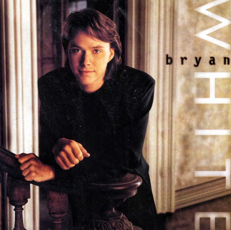 bryan_white's tweet photo. 29 years ago this week my debut album “Bryan White” was released. It still seems like yesterday. Wild! Thx 2 everybody for making it such a wildly successful album. And thanks 2 all my fans for making it a part of your life. I am forever grateful. What songs are your favorite? https://t.co/pmYWEaX5k2