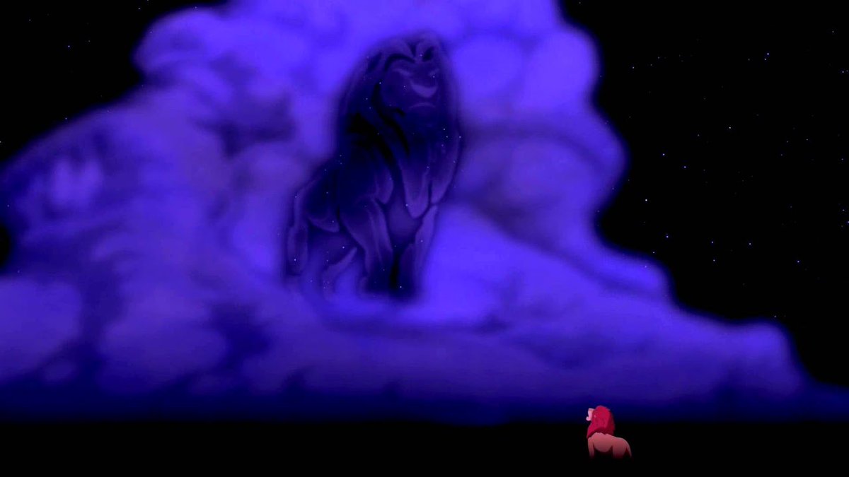 Para celebrar el #Disney100 voy a mencionar mis elementos favoritos en la historia de Disney.
Película Favorita: El Rey León
Villano favorito: Scar
Canción favorita: Hombres de acción
Escena favorita: Mufasa hablando desde el más allá con Simba